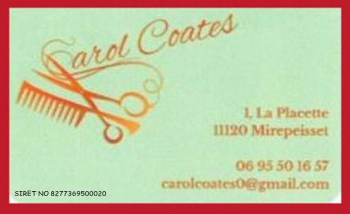 carol new card