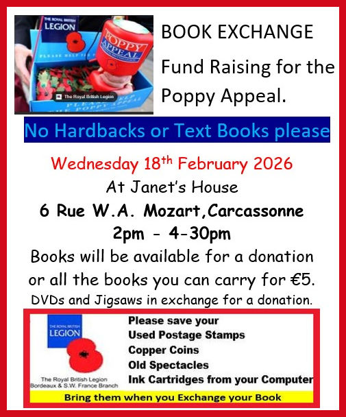 it is the wed 18 feb