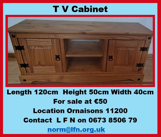tv stand 2
