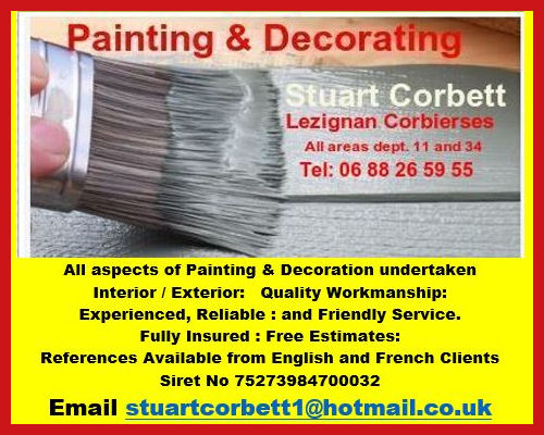 stuart the painter